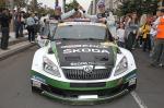 Skoda Fabia S2000 Rally of Canaries 2012 года